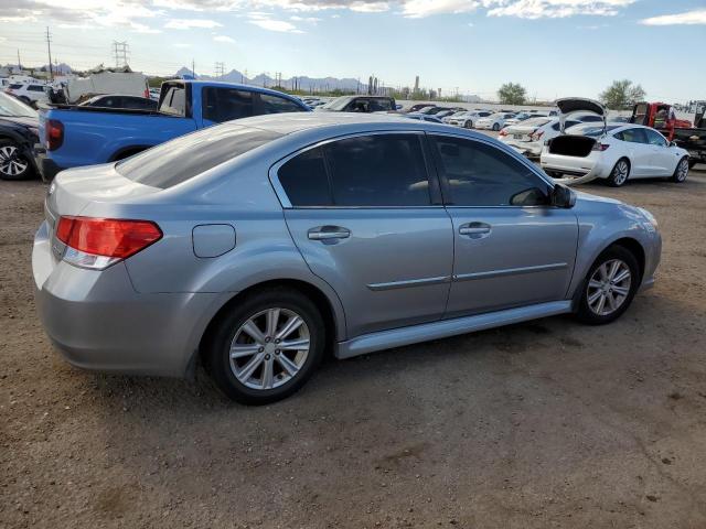Photo 3 from auction – 2011 SUBARU LEGACY 2.5 with VIN 4S3BMBG64B3261040