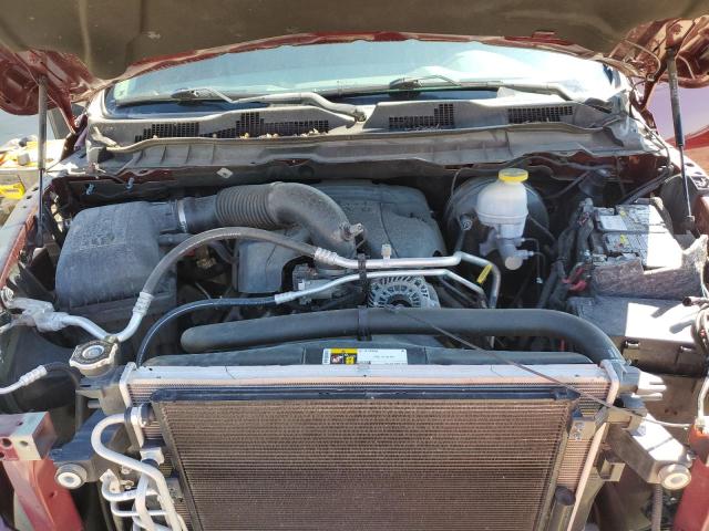 Photo 11 from auction – 2017 RAM 1500 ST with VIN 1C6RR7FT8HS796317