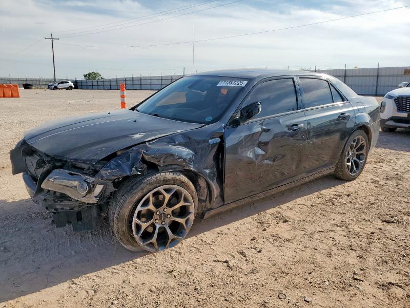 CHRYSLER 300 S 2015 with VIN 2C3CCABG8FH763171 - Photo from auction