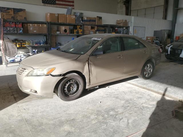 TOYOTA CAMRY BASE 2009 with VIN 4T1BE46K79U318404 - Photo from auction