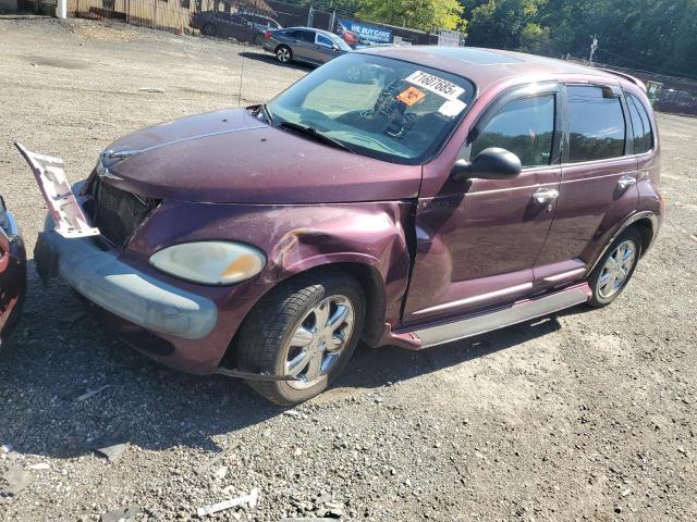 CHRYSLER PT CRUISER 2002 with VIN 3C8FY68BX2T359209 - Photo from auction