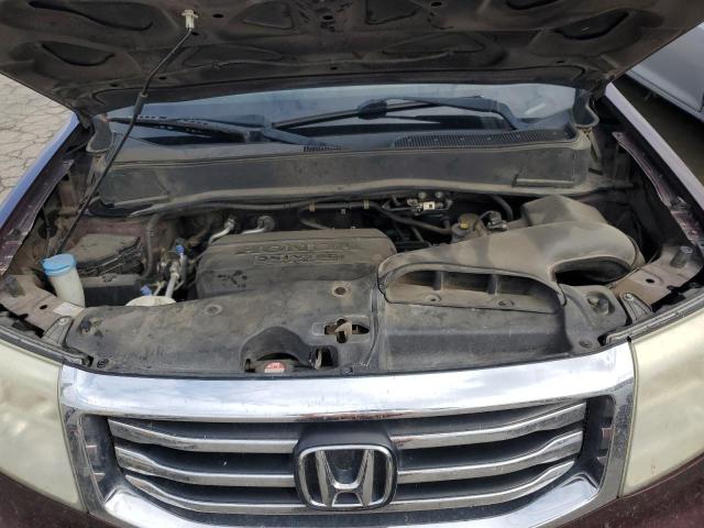 Photo 12 from auction – 2015 HONDA PILOT LX with VIN 5FNYF3H27FB027537