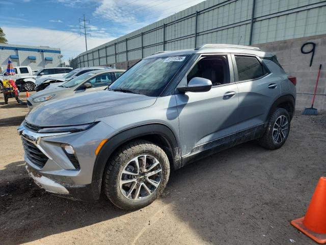 CHEVROLET TRAILBLAZE 2024 with VIN KL79MRSLXRB201572 - Photo from auction