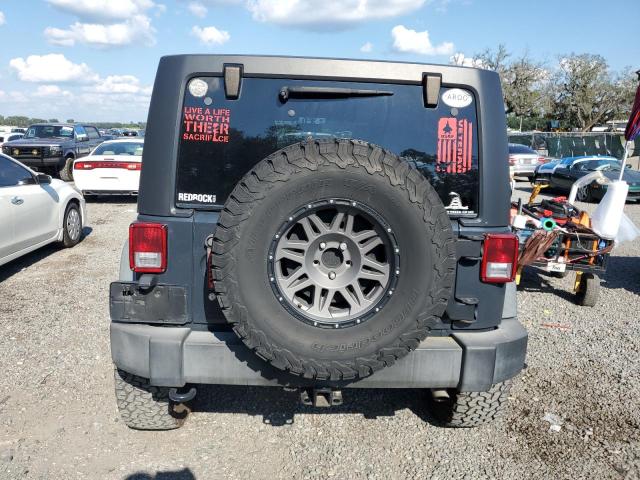 Photo 6 from auction – 2016 JEEP WRANGLER U with VIN 1C4BJWFG4GL273822