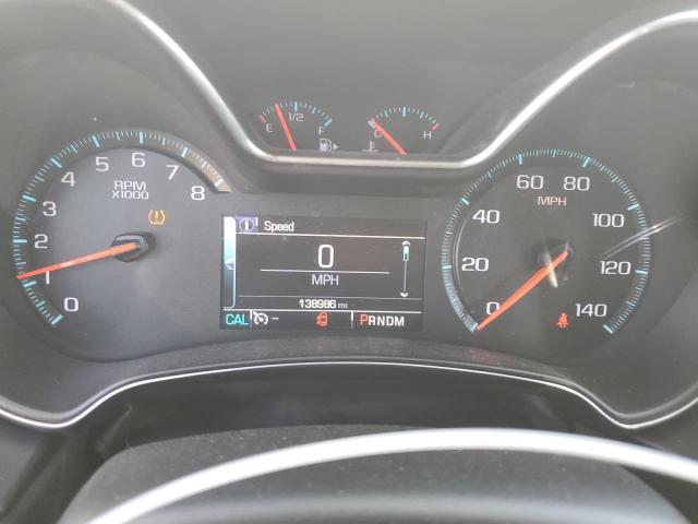 Photo 9 from auction – 2017 CHEVROLET IMPALA LT with VIN 1G1105S31HU178070