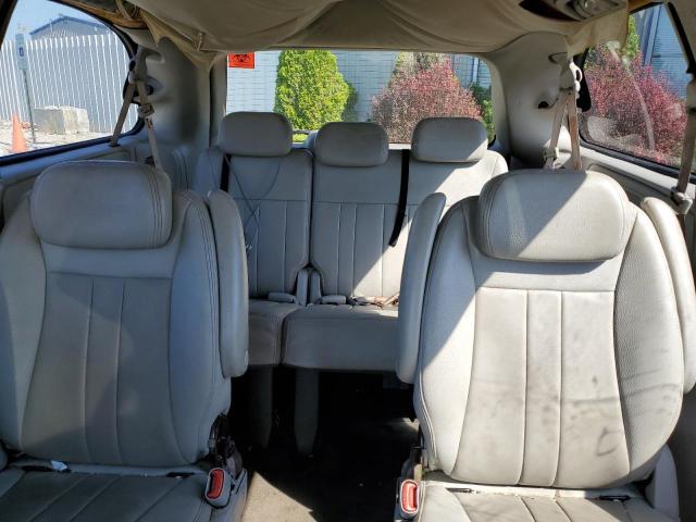 Photo 10 from auction – 2007 CHRYSLER TOWN & COU with VIN 2A4GP54L57R361052