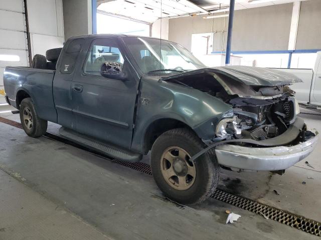 Photo 4 from auction – 2002 FORD F150 with VIN 2FTRX17L32CA62481