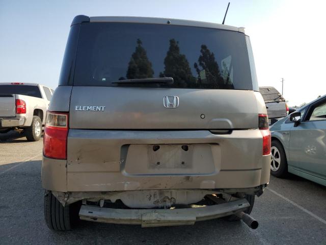 Photo 6 from auction – 2008 HONDA ELEMENT EX with VIN 5J6YH18778L007843