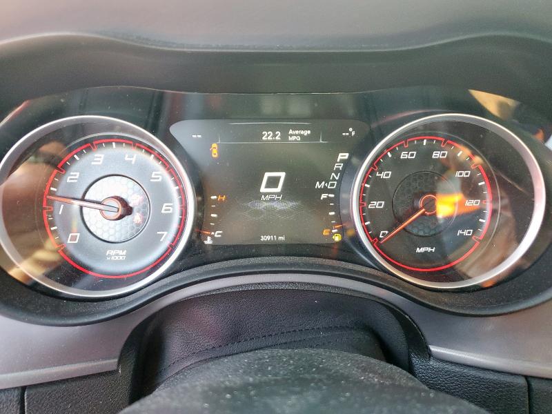 Photo 9 from auction – 2023 DODGE CHARGER SXT with VIN 2C3CDXBG0PH673983