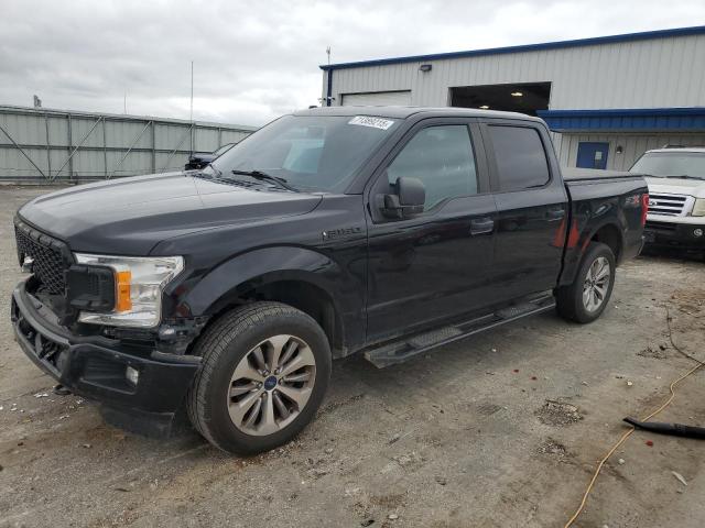 صورة رقم 1 من المزاد - 2018 FORD F150 SUPER مع VIN 1FTEW1EP3JFA32083