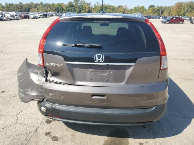 Photo 6 from auction – 2012 HONDA CR-V EXL with VIN 5J6RM4H74CL015229