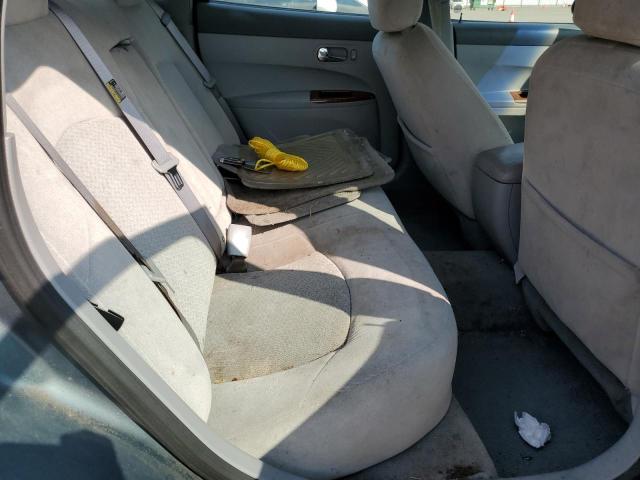 Photo 10 from auction – 2006 BUICK LACROSSE C with VIN 2G4WC552961258227