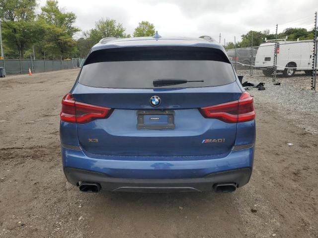 Photo 6 from auction – 2018 BMW X3 XDRIVEM with VIN 5UXTS3C50J0Y99345