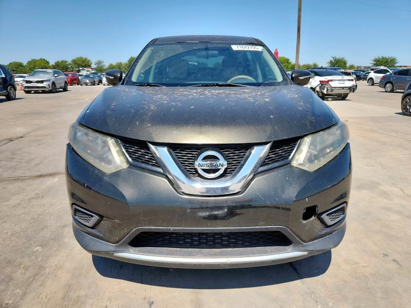 Photo 5 from auction – 2015 NISSAN ROGUE S with VIN 5N1AT2MT2FC925104