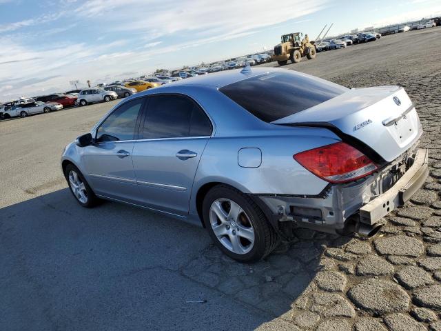 Photo 2 from auction – 2005 ACURA RL with VIN JH4KB16535C015785