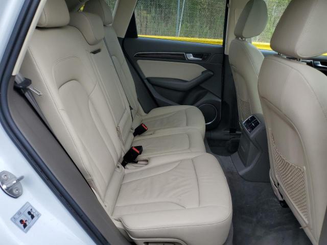 Photo 11 from auction – 2016 AUDI Q5 PREMIUM with VIN WA1L2AFP5GA069704
