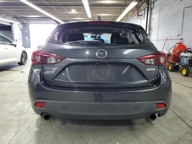 Photo 6 from auction – 2016 MAZDA 3 TOURING with VIN 3MZBM1M77GM251435