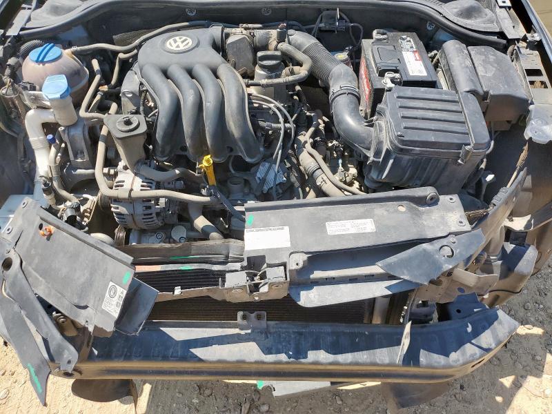 Photo 11 from auction – 2012 VOLKSWAGEN JETTA BASE with VIN 3VW2K7AJ6CM459664