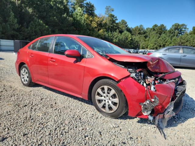 Photo 4 from auction – 2021 TOYOTA COROLLA LE with VIN 5YFEPMAE0MP209141