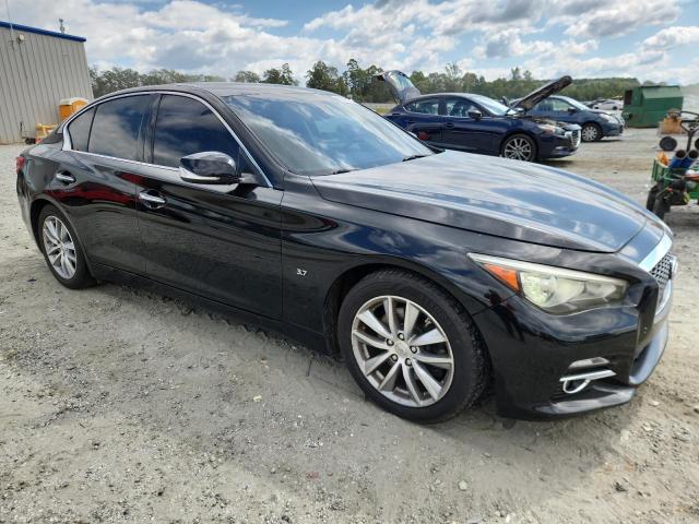 Photo 4 from auction – 2014 INFINITI Q50 BASE with VIN JN1BV7AP9EM675783