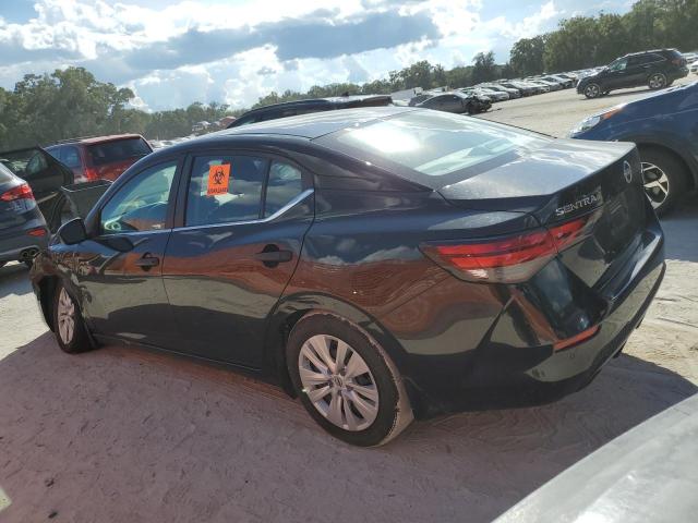 Photo 2 from auction – 2024 NISSAN SENTRA S with VIN 3N1AB8BV7RY213930