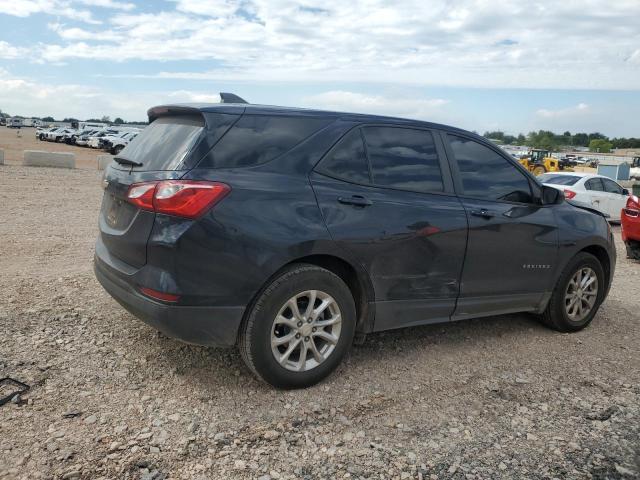 Photo 3 from auction – 2021 CHEVROLET EQUINOX LS with VIN 3GNAXHEV2MS113263