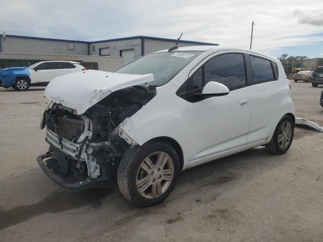 CHEVROLET SPARK 1LT 2015 with VIN KL8CD6S95FC732186 - Photo from auction