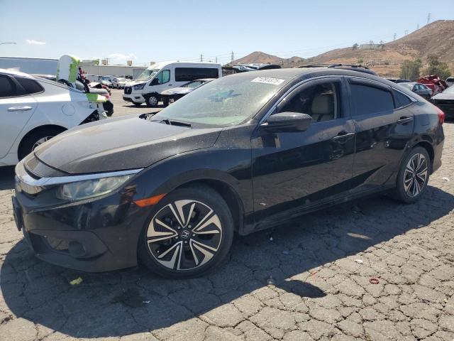 HONDA CIVIC EX 2016 with VIN 2HGFC1F81GH640486 - Photo from auction