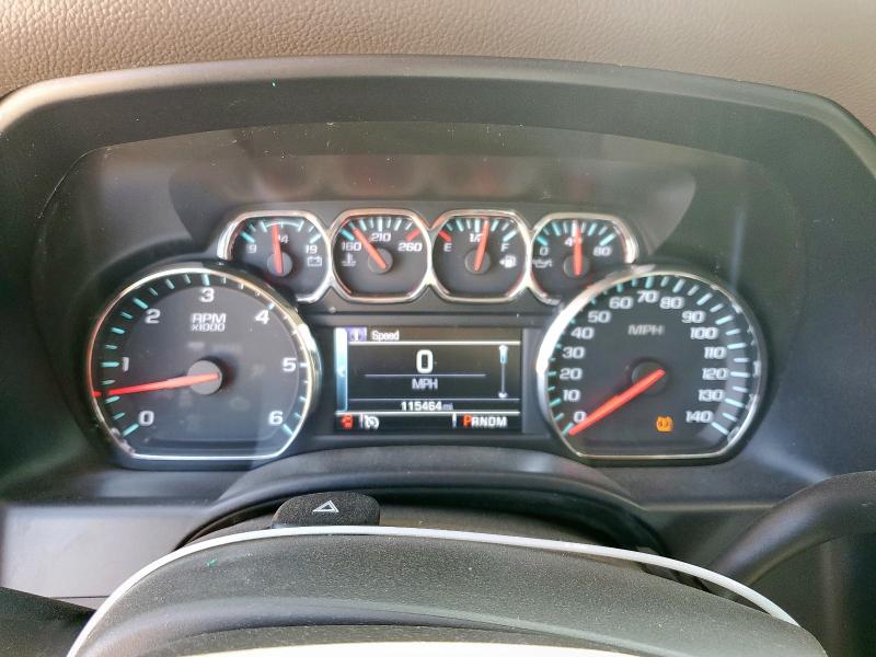 Photo 9 from auction – 2014 CHEVROLET SILVERADO with VIN 3GCPCREC5EG373406
