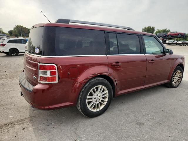 Photo 3 from auction – 2014 FORD FLEX with VIN 2FMGK5C82EBD23247