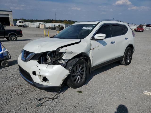 NISSAN ROGUE S 2016 with VIN 5N1AT2MT1GC894641 - Photo from auction
