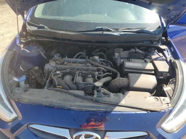 Photo 11 from auction – 2014 HYUNDAI ACCENT GLS with VIN KMHCU4AE2EU762650
