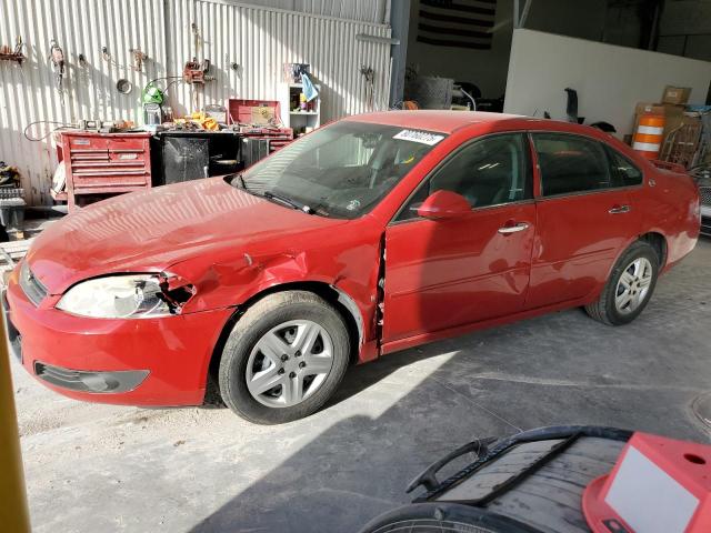 CHEVROLET IMPALA LTZ 2008 with VIN 2G1WU583889194765 - Photo from auction