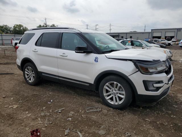 Photo 4 from auction – 2017 FORD EXPLORER X with VIN 1FM5K7D88HGC54188