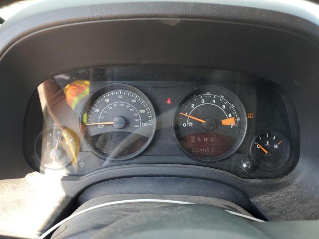 Photo 9 from auction – 2016 JEEP PATRIOT SP with VIN 1C4NJRBB4GD501871