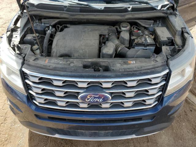 صورة رقم 12 من المزاد - 2017 FORD EXPLORER X مع VIN 1FM5K8D86HGB30037