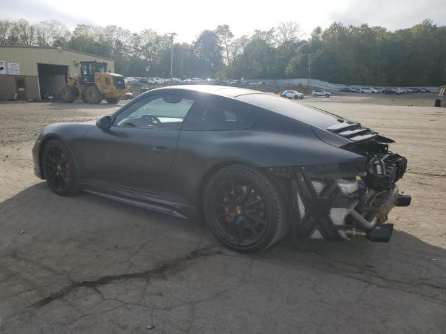Photo 2 from auction – 2014 PORSCHE 911 CARRER with VIN WP0AB2A9XES121170