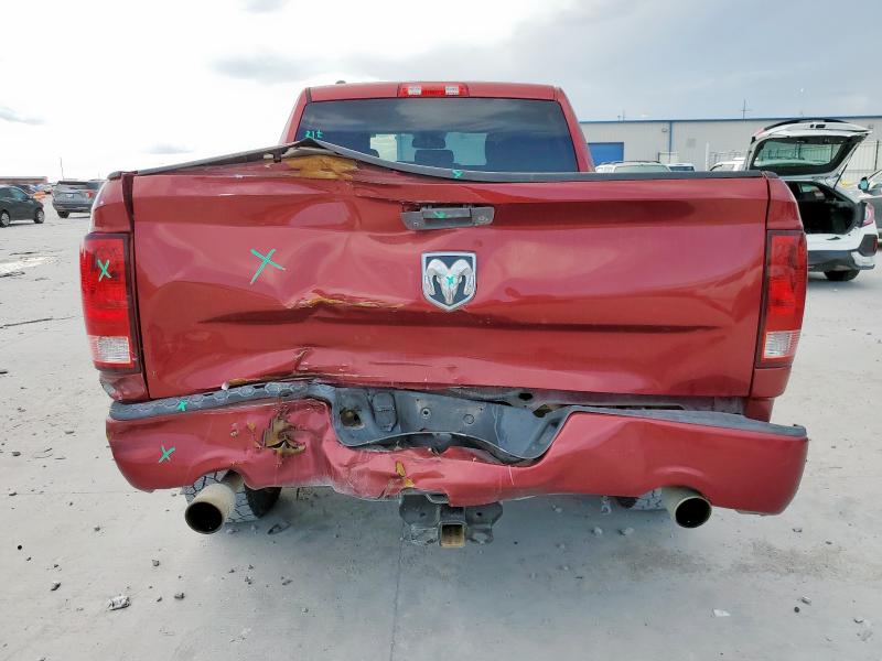 Photo 6 from auction – 2013 RAM 1500 ST with VIN 1C6RR6FT8DS665778