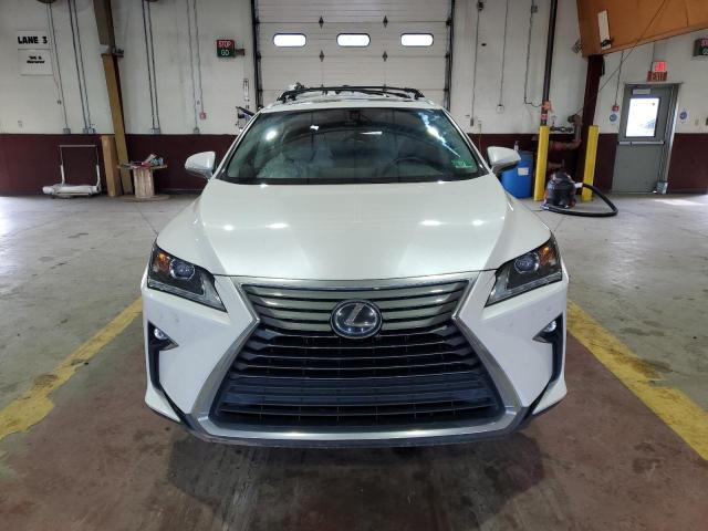 Photo 5 from auction – 2017 LEXUS RX 350 BAS with VIN 2T2BZMCA5HC066891