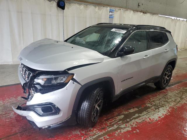 JEEP COMPASS LI 2024 with VIN 3C4NJDCN5RT125240 - Photo from auction