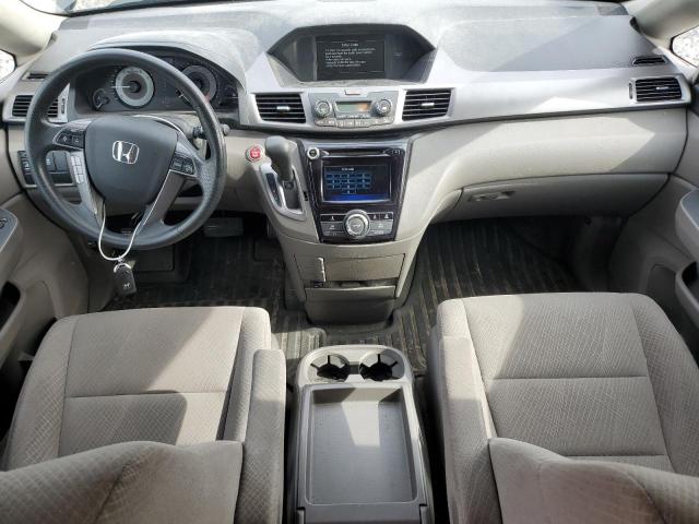 Photo 8 from auction – 2014 HONDA ODYSSEY EX with VIN 5FNRL5H43EB080325