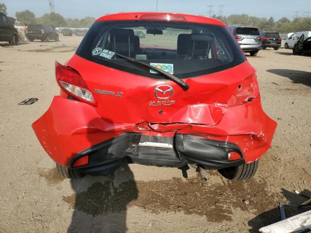 Photo 6 from auction – 2012 MAZDA MAZDA2 with VIN JM1DE1KY7C0136853