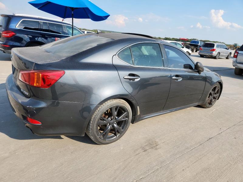 Photo 3 from auction – 2010 LEXUS IS 250 with VIN JTHBF5C22A5123643