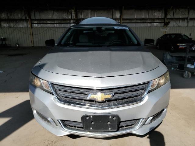Photo 5 from auction – 2014 CHEVROLET IMPALA LS with VIN 1G11Y5SL5EU168114