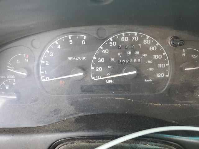 Photo 9 from auction – 1998 FORD RANGER with VIN 1FTYR10C5WUA39421