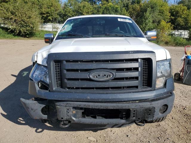 Photo 5 from auction – 2011 FORD F150 SUPER with VIN 1FTFW1ET4BFC89207