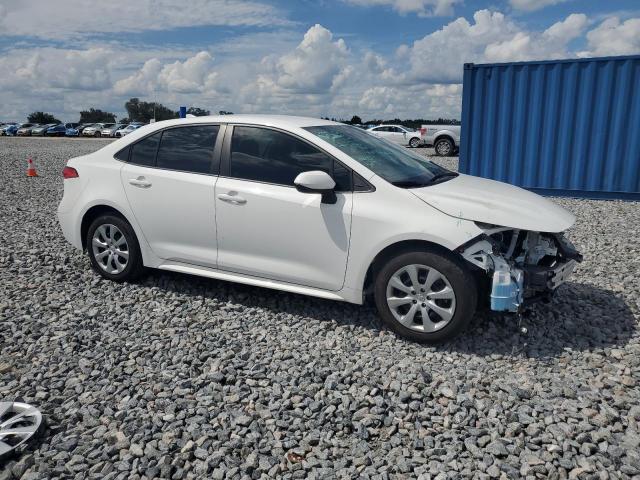 Photo 4 from auction – 2021 TOYOTA COROLLA LE with VIN 5YFEPMAE7MP173271