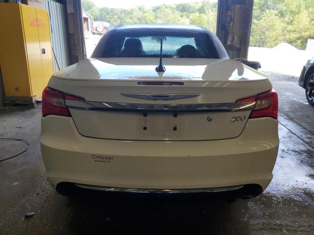 Photo 6 from auction – 2011 CHRYSLER 200 TOURING with VIN 1C3BC2EBXBN554792