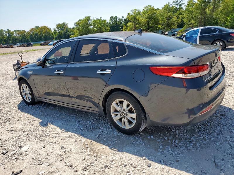 Photo 2 from auction – 2017 KIA OPTIMA LX with VIN KNAGT4L33H5132152