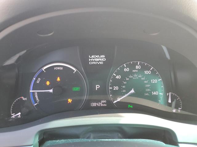 Photo 9 from auction – 2013 LEXUS RX 450H with VIN JTJBC1BAXD2051119